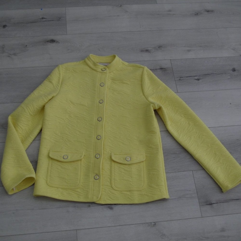 ISAAC MIZRAHI JACKET